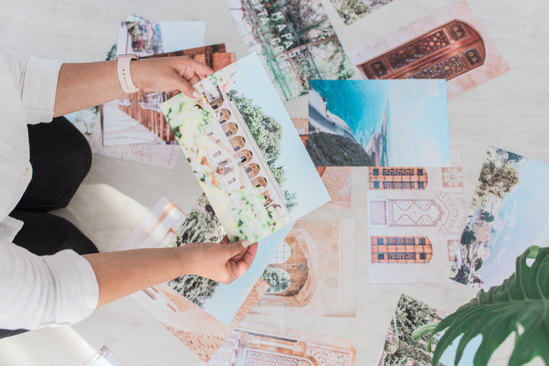 Beiteddine Courtyard