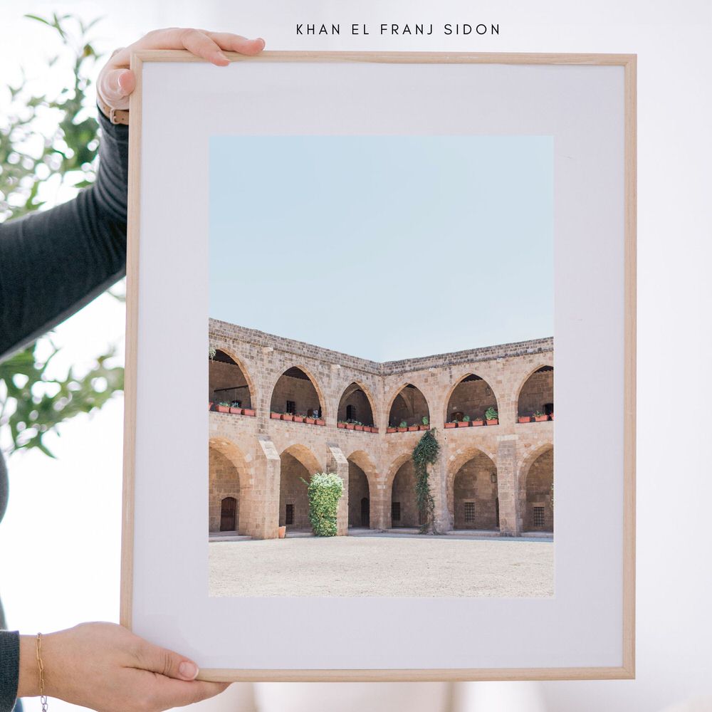 Khan El Franj Sidon