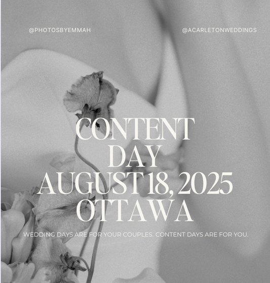 The Content Atelier – August 18, 2025 Editorial Experience